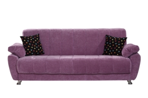 groups purple sofa